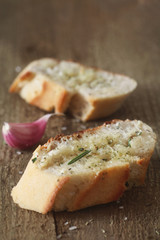 Garlic Bread