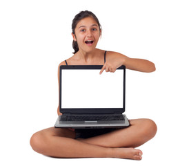 Wow PC girl