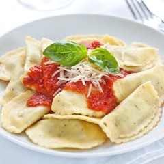 Italian pasta dumplings