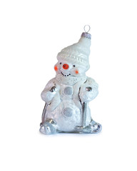 Snowman - Christmas decorations