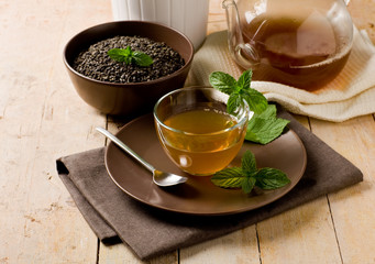 Tè alla menta