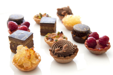 Plateau de Mignardises