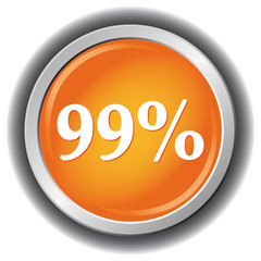 99 PERCENT ICON
