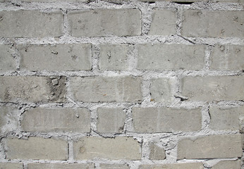 Construction of house