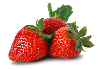 strawberries