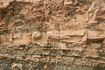 Felswand