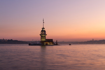Obraz premium The Maiden's Tower
