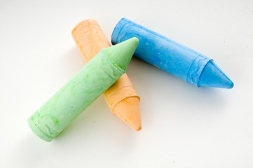 Stra&szlig;enmalkreide