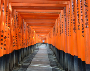 Fushimi Inari Shrine