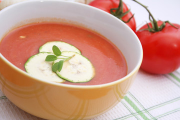 Tomatensuppe