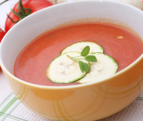 Tomatensuppe