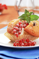 Tasty muffin