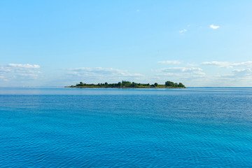 Resort Ocean Landscape