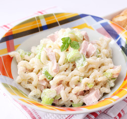 Nudelsalat