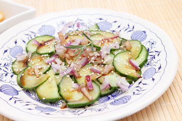 Gurkensalat