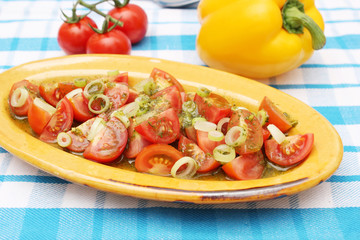 Tomatensalat