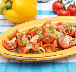 Tomatensalat
