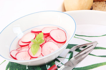 Radieschensalat