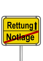 Rettung