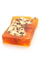 Natural handmade soap