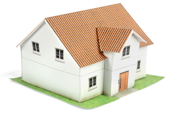 Model house