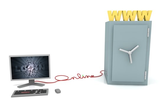 Sicheres Login