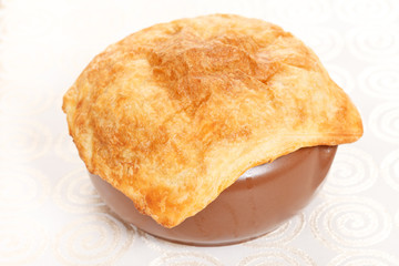 Chicken pot pie