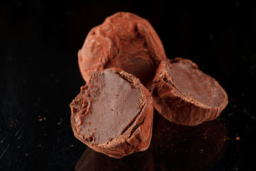 chocolate truffle