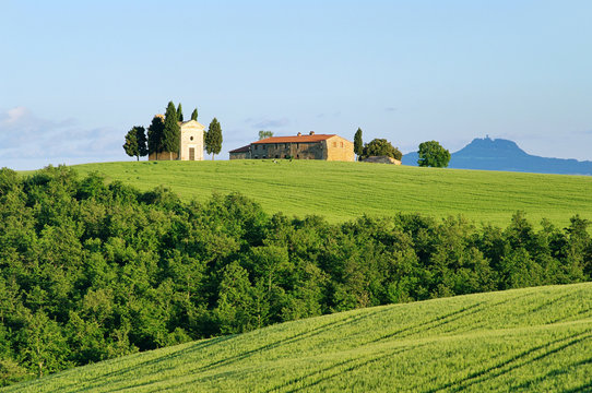 Toskana Kapelle - Tuscany chapel 08