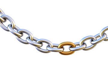Fototapeta premium chain