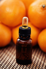 tangerine essential oil