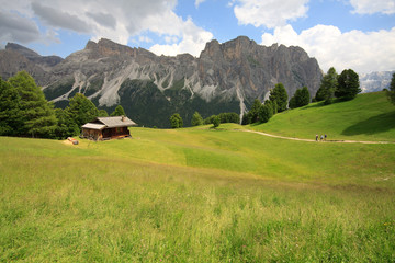 Alpe di Cisles - Val Gardena