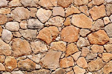 Muro di pietra