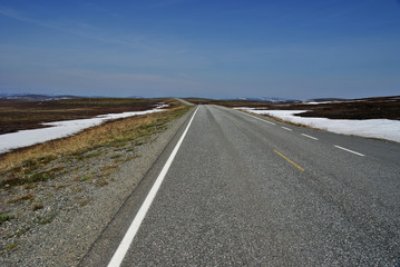 Fototapeta premium Nordkap