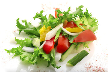 mix salad