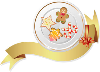 Christmas cookies brand