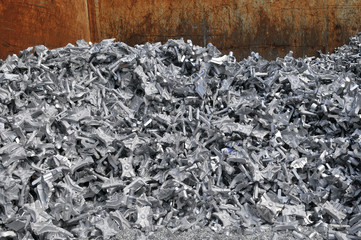 Aluminiumschrott