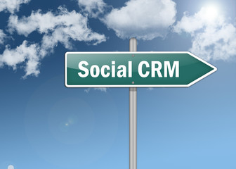 Obraz premium Signpost 