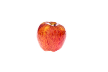 red apple