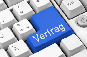 Vertrag