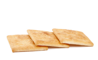 salty crackers