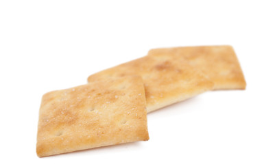 salty crackers