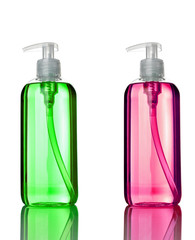 soap shampoo bottle beauty hygiene