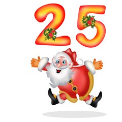 25 natale