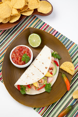 Fish Tacos