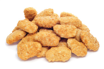 chicken nuggets