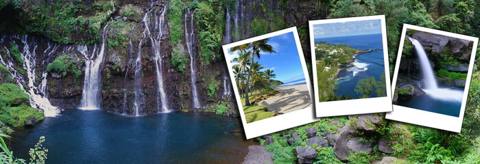 Sud Sauvage, La Réunion. © Prod. Numérik