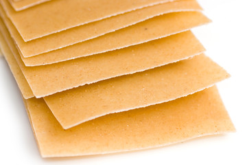 Lasagna plates