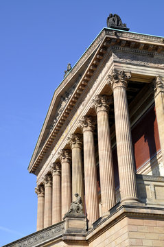 Berlin Alte Nationalgalerie