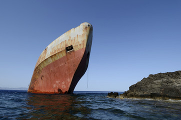 shipwreck